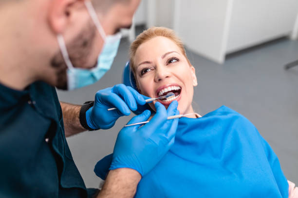 Dental Bonding in Camp Point, IL